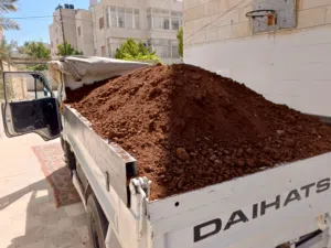 قلاب مترين أو ثلاثة متر