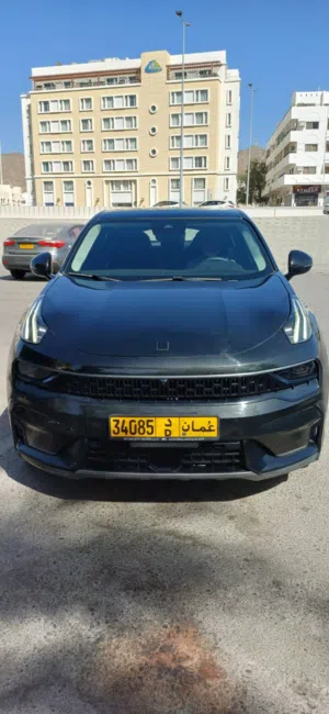 lync&co o5 awd 2024 full option