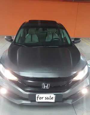 Used Honda Civic in Al Ahmadi