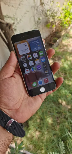 للبيع ايفون 7عادي اومرارس