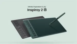 huion inspiroy 2 m