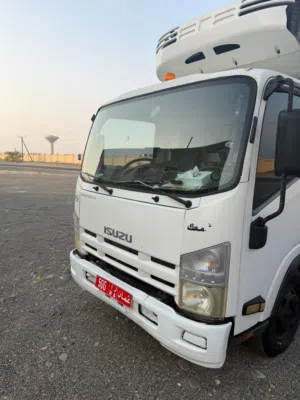براد ايسوزو توربو 6 غيار 4 طن 5500 قابل بحدود المعقول ...