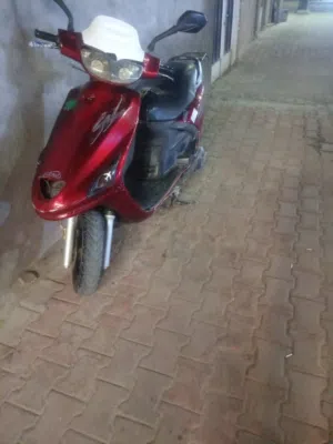 دراجه فراشه