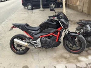 Honda Nc750s