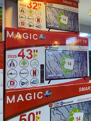 Magic . Smart . 43 inch1