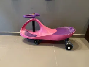 Kids plasma car