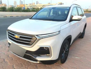 chevrolet Captiva 2023 excellent condition 79 km