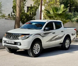 New Mitsubishi L200 in Zarqa