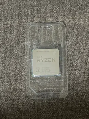 AMD Ryzen 3200G