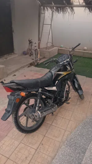 دراج شبه البجاج 125 سي سي عليه مكينة 150