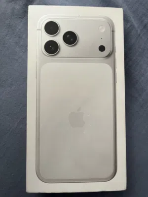 Apple iPhone 17 Pro Max 256 GB in Irbid