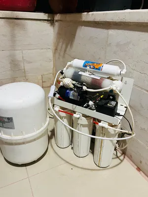 ‏فلاتر ماء ‏.‏ مستعمل‏1