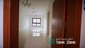 شقة للإيجار في شارع مزون Appartement for rent in a very convenient location