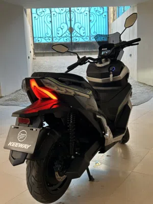 keeway vtr01