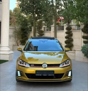جولف tis 1.4 تعديل كامل GTI اصلي