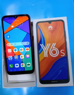 جهاز هواوي y6s