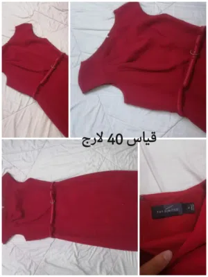 فساتين قصيرة راقية براندات عالمية بحالة ممتازة