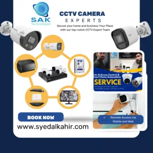CCTV Cameras & Security Systems Experts Installation Company in Dubai Very Good Price