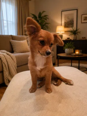 Male puppy