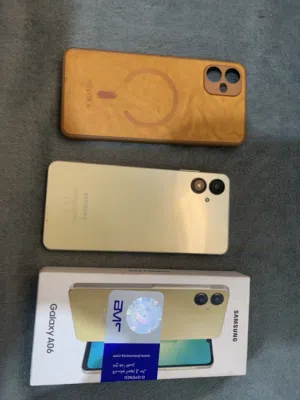 Samsung Galaxy A06 64 GB in Amman