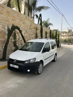 Used Volkswagen Caddy in Jenin