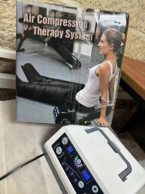 جهاز مساج وتصريف سوائل (لمفاوي)