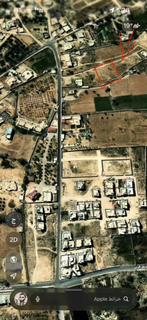 Mixed Use Land for Sale in Sirte Al-Dollar