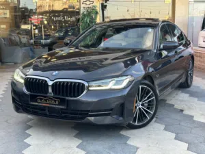 BMW 530e Full Option Model 2023