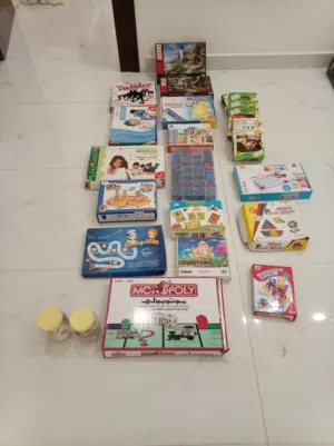 ألعاب جميلة