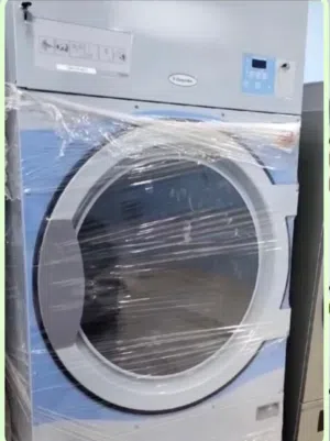 مجفف كمبيوتر نوع الكترولكس حجم 35/40 كيلو استعمال نظيف للبيع