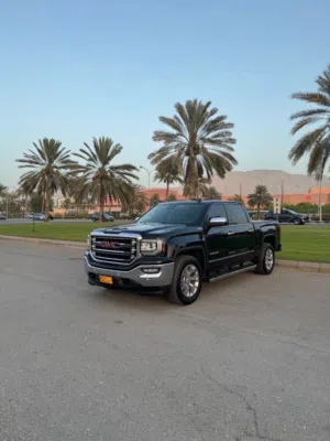 Used GMC Sierra in Muscat