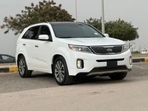 Used Kia Sorento in Tripoli