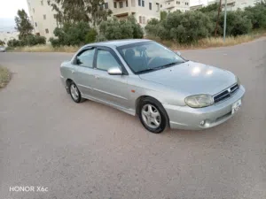 كيا سبيكترا 2001