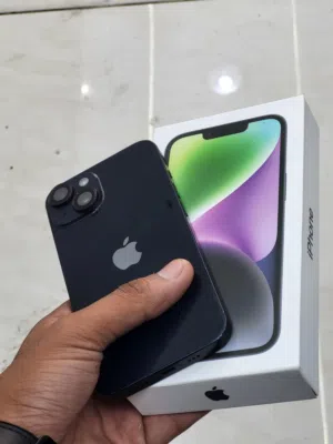 iPhone 14 with Box Urgently sale
