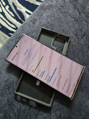 Samsung Galaxy S22 5G 128 GB in Amman