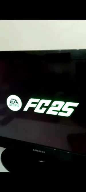 FC25 حساب بلايستيشن