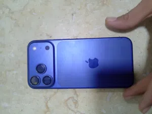 Apple iPhone 17 Pro Max 256 GB in Amman