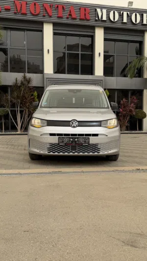 Used Volkswagen Caddy in Tulkarm