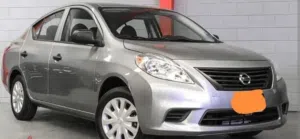 اعلان للبيع نيسان فيرسا مديل 2014 وراد كندا
