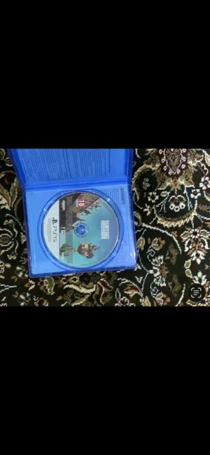 سي دي ps5 وجديد للبيع