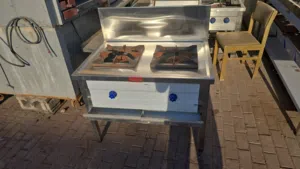 we are salling all kind.of used and new kitchen equipment itams