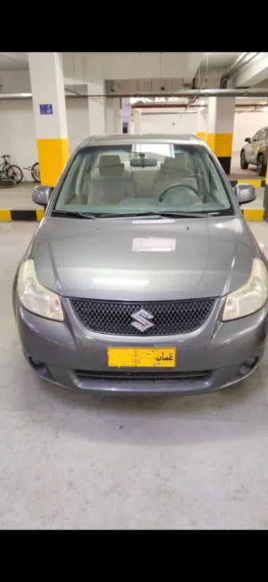 ٍSUZUKI SX4 2012