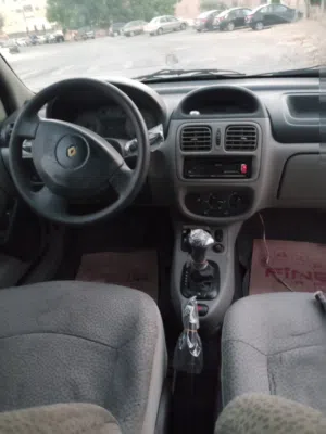Used Renault Clio in Amman