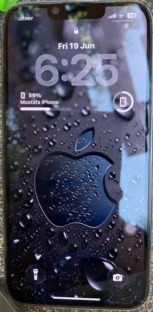 iPhone 13 Pro