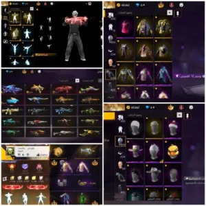 Accounts - Others Accounts and Characters for Sale in Dubai