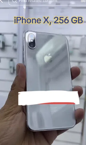 iPhone X good price