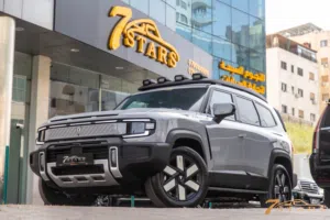 2027 Changan Deepal G318 – REEV كفالة الوكيل