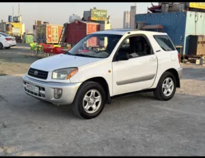Used Toyota RAV 4 in Muharraq