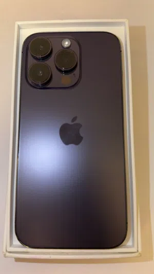 Apple iPhone 14 Pro 512 GB in Amman