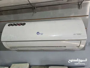 مكيفات 1.5 طن مستعمل بحاله الوكاله سوبر انفيرتير شبه وكاله شامل توصيل وتركيب مجانا